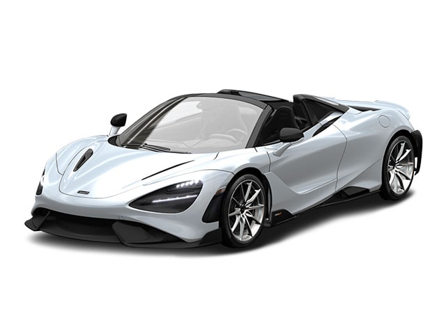 2022 McLaren 765LT Convertible Digital Showroom | Avondale Dealerships